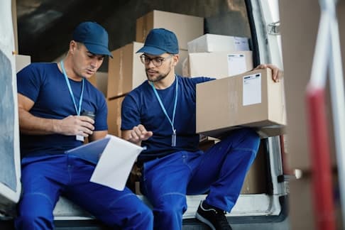 Delivery